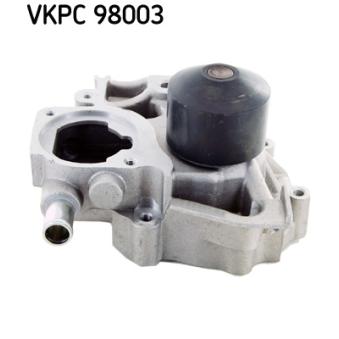 Pompe à eau SKF VKPC 98003 pour SUBARU FORESTER 2.5 RX Nato AWD - 156cv