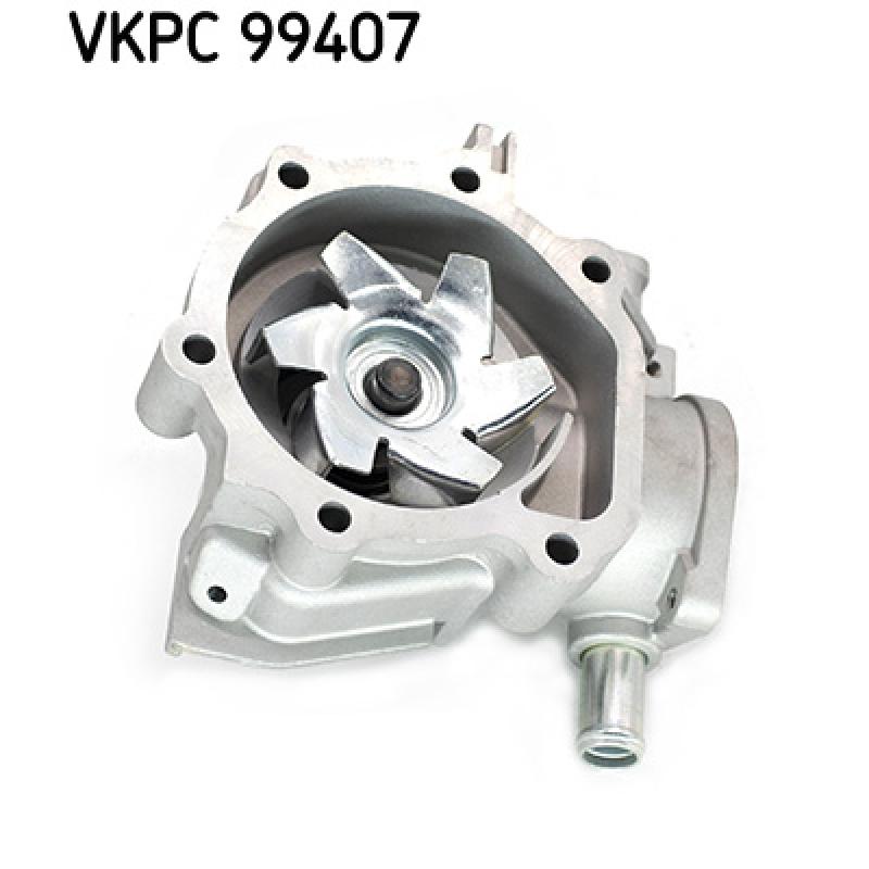 Pompe à eau SKF VKPC 99407 - Visuel 1