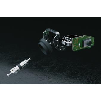 Capteur de roue, syst de controle de pression des pneus SKF VKRA 110019 pour MERCEDES-BENZ CLASSE E E 400 - 333cv