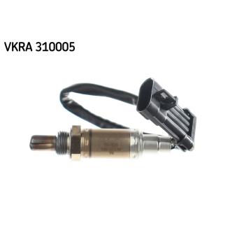Sonde lambda SKF VKRA 310005 pour OPEL ASTRA 1.6 16V - 101cv