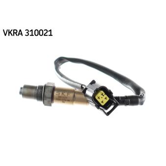 Sonde lambda SKF VKRA 310021 pour MERCEDES-BENZ CLASSE C C 350 - 306cv