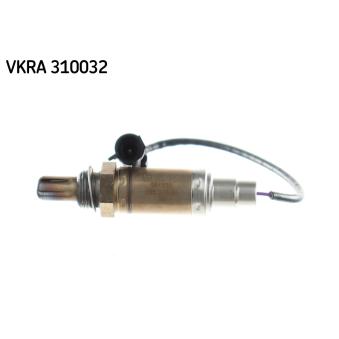 Sonde lambda SKF VKRA 310032 pour OPEL ASTRA 1.6 i - 75cv