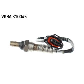 Sonde lambda SKF VKRA 310045 pour FIAT PUNTO 1.8 - 110cv