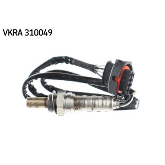 Sonde lambda SKF VKRA 310049 pour FIAT PUNTO 1.8 - 110cv
