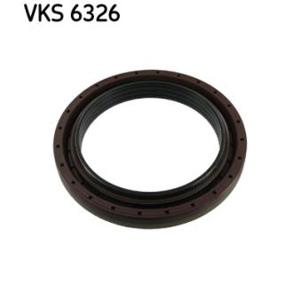 Bague d'étanchéité, roulement de roue SKF VKS 6326 pour IVECO DAILY 65C18 - 176cv