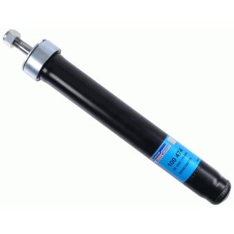 Jeu de 2 amortisseurs avant SACHS 100 474 pour AUDI A5 1.6 - 110cv