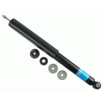 Jeu de 2 amortisseurs arrière SACHS OEM 436489