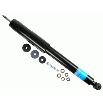 Jeu de 2 amortisseurs arrière SACHS OEM 1243200131