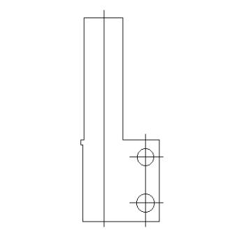 Jeu de 2 amortisseurs avant SACHS OEM 7700732743