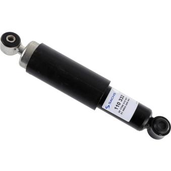 Jeu de 2 amortisseurs arrière SACHS OEM 6025003539