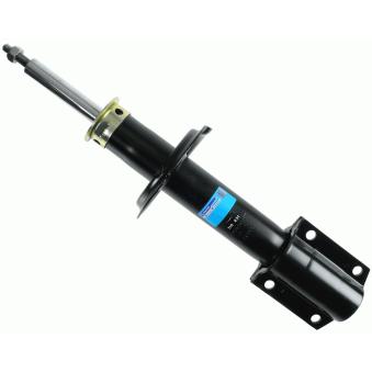 Jeu de 2 amortisseurs avant SACHS 110 431 pour BENTLEY CONTINENTAL 2.0 E - 79cv