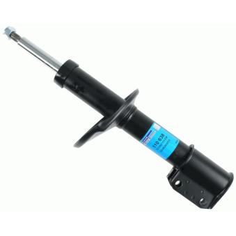 Jeu de 2 amortisseurs avant SACHS OEM 7700735872