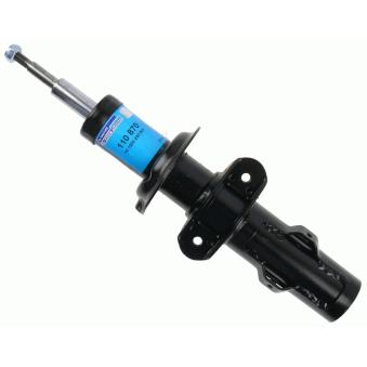 Jeu de 2 amortisseurs avant SACHS [110 870]