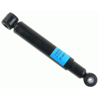 Jeu de 2 amortisseurs arrière SACHS 110 910