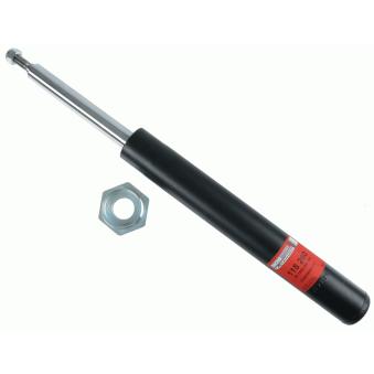 Jeu de 2 amortisseurs avant SACHS OEM 344208