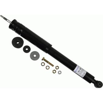 Jeu de 2 amortisseurs arrière SACHS OEM 2103200231