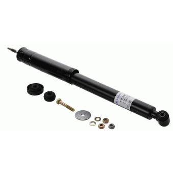 Jeu de 2 amortisseurs avant SACHS OEM A2023201230