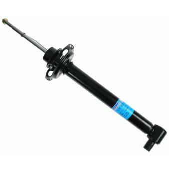 Jeu de 2 amortisseurs arrière SACHS 170 815 pour AUDI A4 2.8 - 190cv