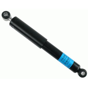 Jeu de 2 amortisseurs arrière SACHS [170 870]