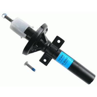 Jeu de 2 amortisseurs avant SACHS OEM 94FB18045BB