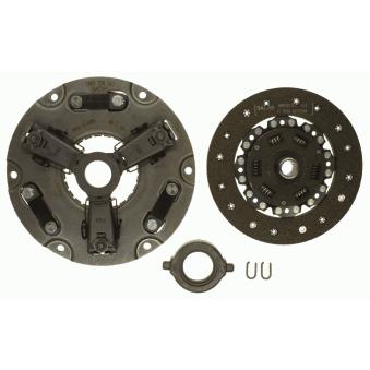 Kit d'embrayage SACHS [1800 004 002]