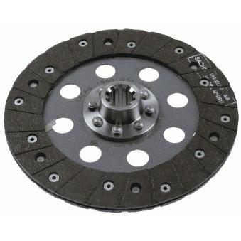 Disque d'embrayage SACHS OEM 209160902 Disque d'embrayage SACHS OEM 209160902