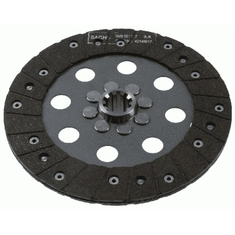 Disque d'embrayage SACHS 1860 039 024 - Visuel 1