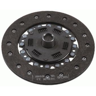Disque d'embrayage SACHS 1861 271 236