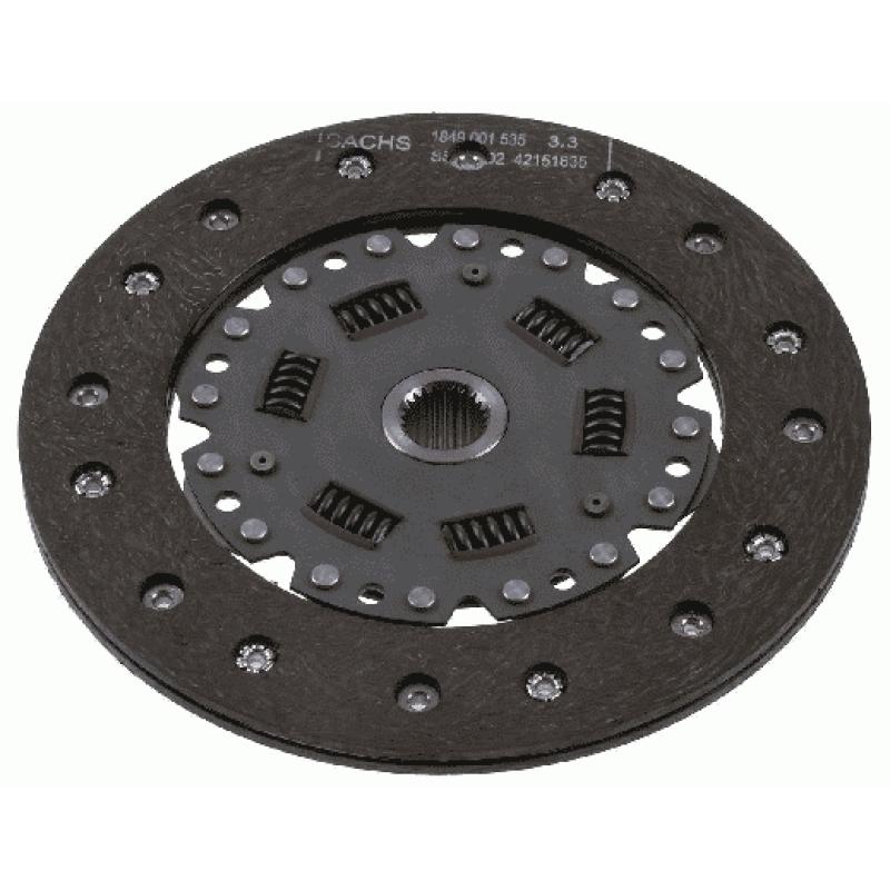 Disque d'embrayage SACHS 1861 271 236 - Visuel 1