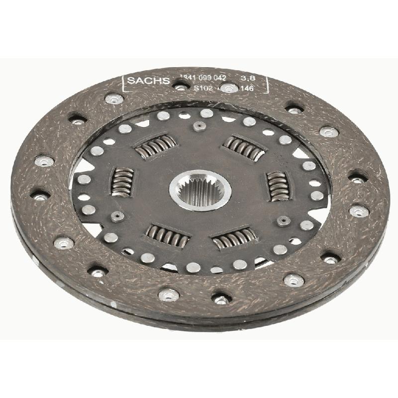 Disque d'embrayage SACHS 1861 280 136 - Visuel 1