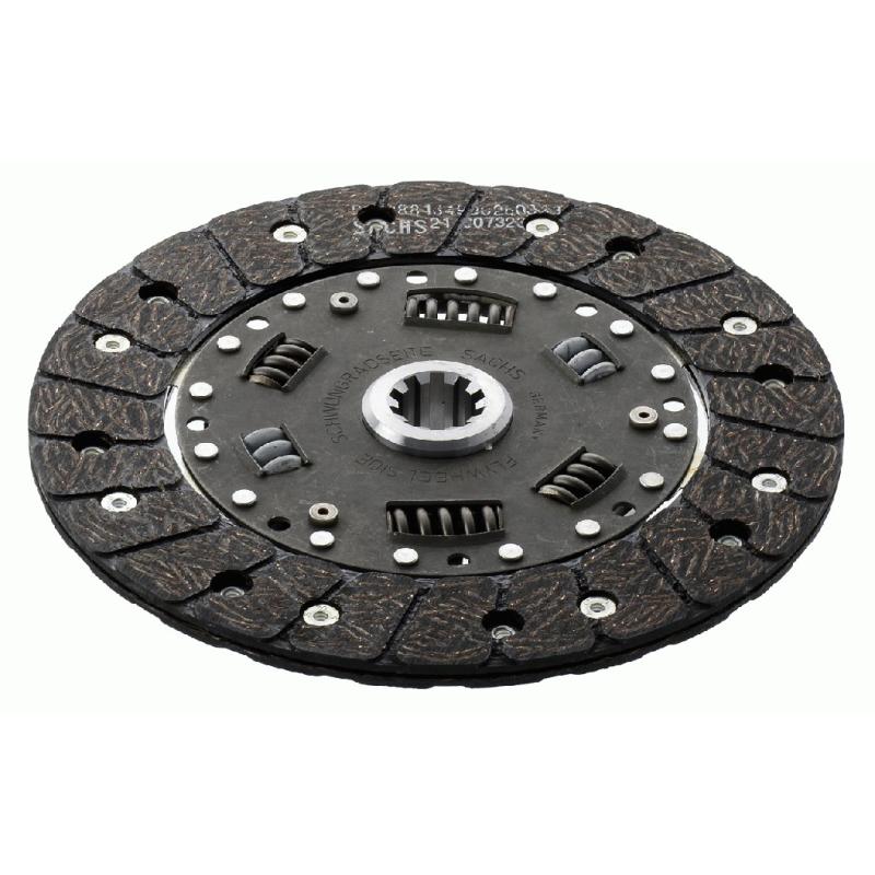 Disque d'embrayage SACHS 1861 352 444 - Visuel 1