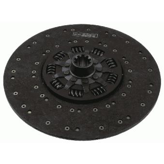 Disque d'embrayage SACHS 1861 410 046