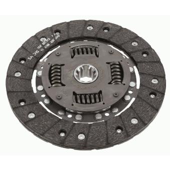 Disque d'embrayage SACHS OEM 0092503003