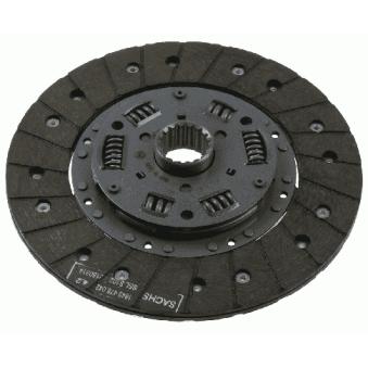 Disque d'embrayage SACHS [1861 674 331]