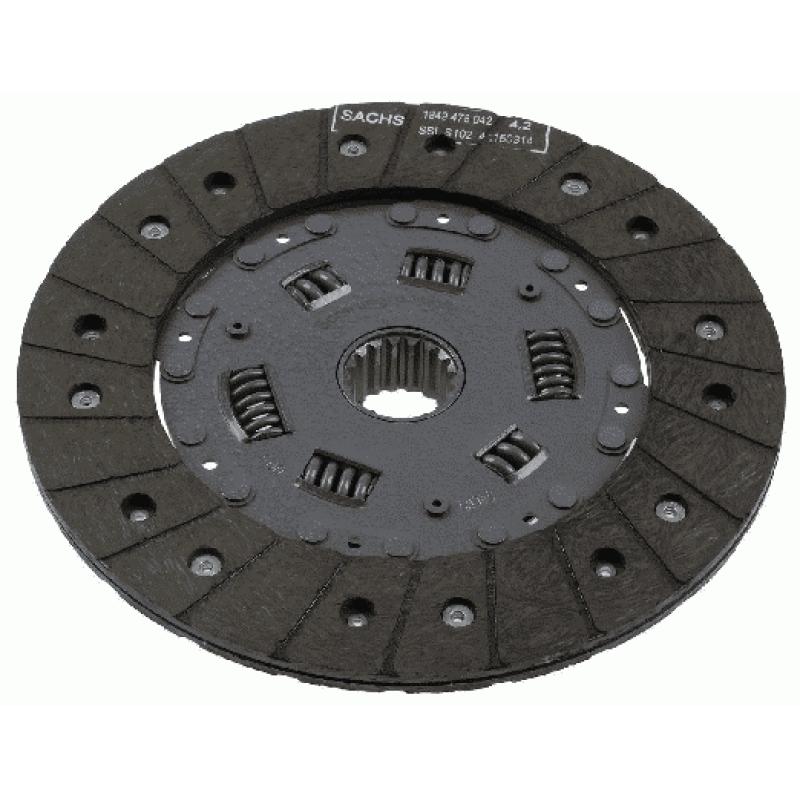 Disque d'embrayage SACHS 1861 674 331 - Visuel 1