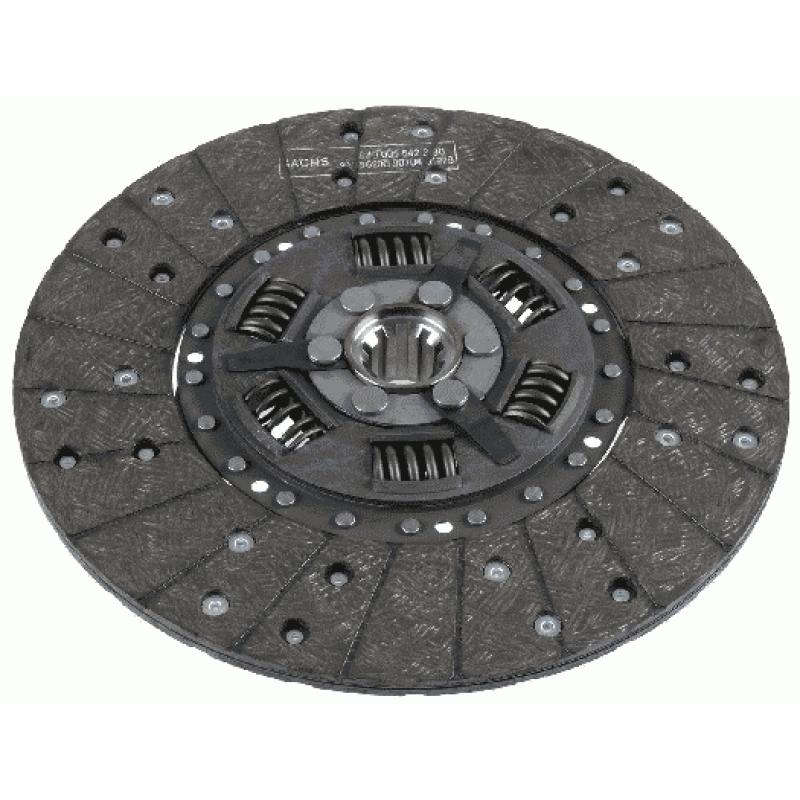 Disque d'embrayage SACHS 1861 751 104 - Visuel 1