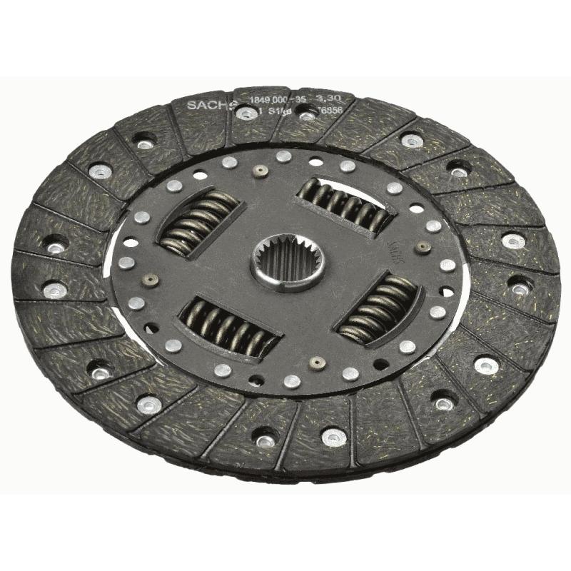 Disque d'embrayage SACHS 1861 771 136 - Visuel 1