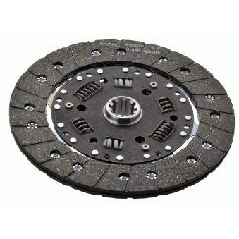 Disque d'embrayage SACHS OEM 0102504903