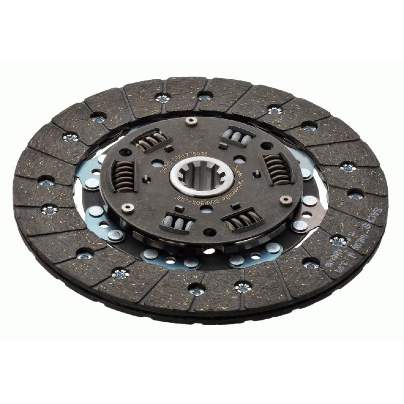 Disque d'embrayage SACHS 1861 775 035 - Visuel 1