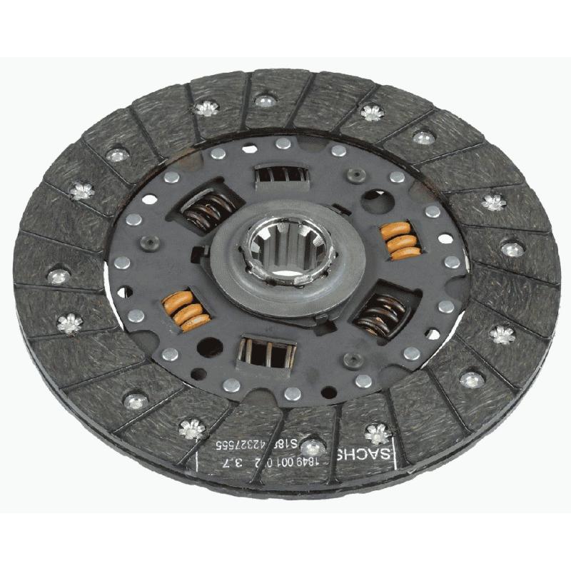 Disque d'embrayage SACHS 1861 792 235 - Visuel 1