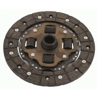 Disque d'embrayage SACHS OEM 3125012072