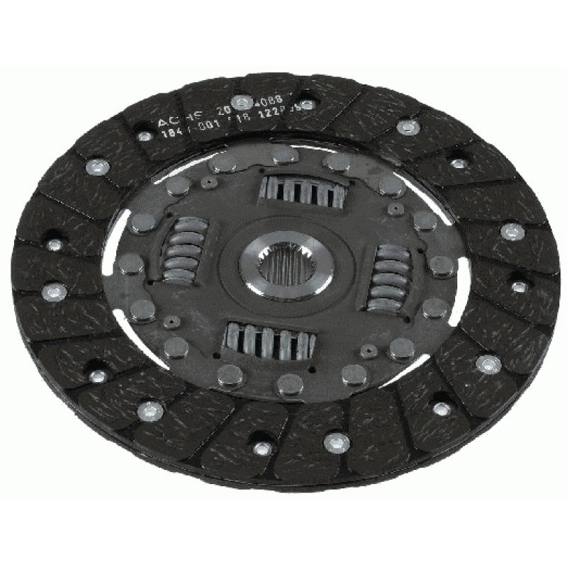 Disque d'embrayage SACHS 1861 838 646 - Visuel 1