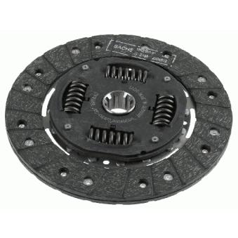 Disque d'embrayage SACHS OEM 0182501703