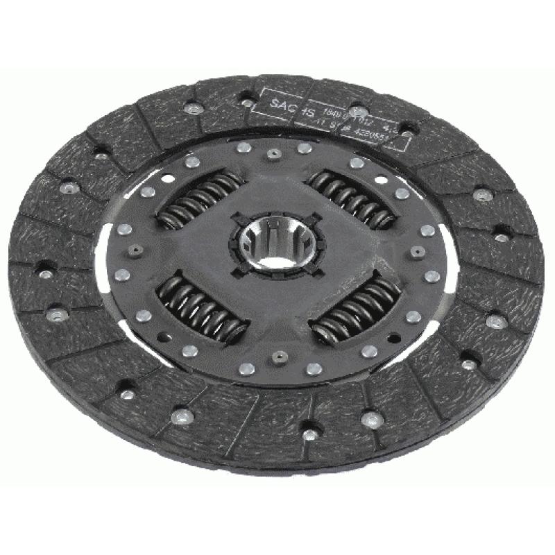 Disque d'embrayage SACHS 1861 936 142 - Visuel 1