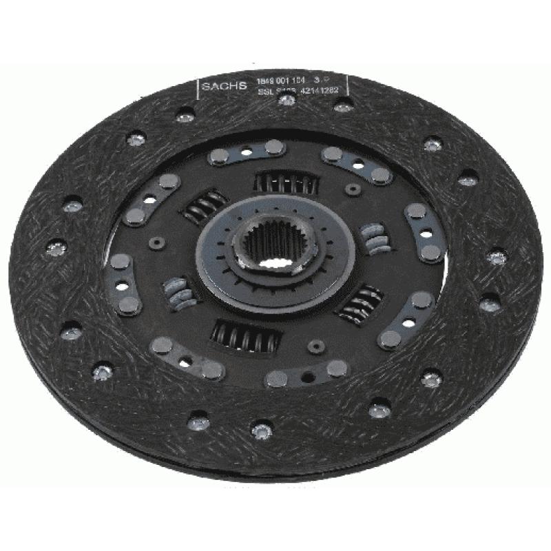 Disque d'embrayage SACHS 1862 116 031 - Visuel 1