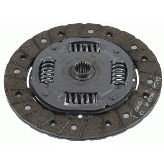 Disque d'embrayage SACHS 1862 301 031