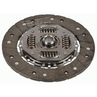Disque d'embrayage SACHS OEM 044141032F