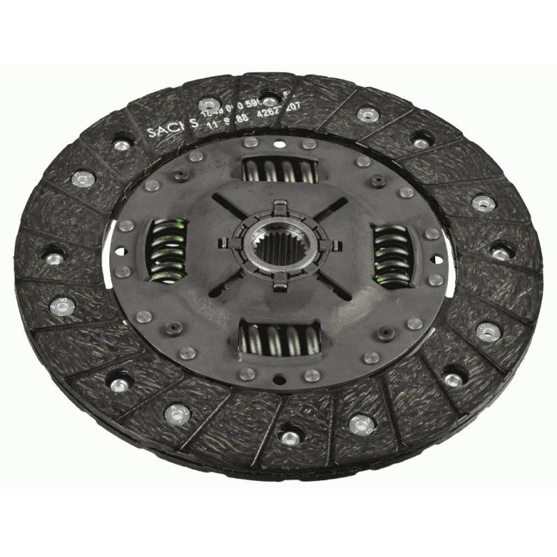 Disque d'embrayage SACHS 1862 401 031 - Visuel 1