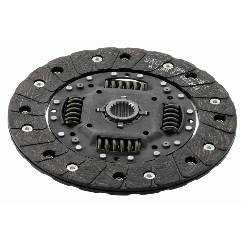 Disque d'embrayage SACHS 1862 402 346 - Visuel 1