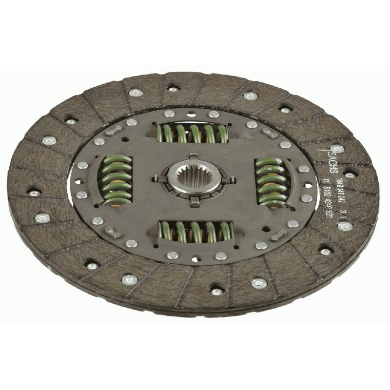 Disque d'embrayage SACHS 1862 468 031 - Visuel 1